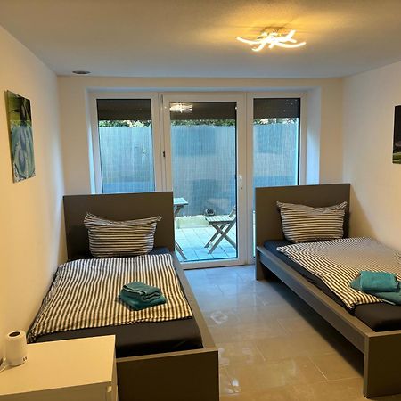 Ferienwohnung Annashome Maxhutte-Haidhof المظهر الخارجي الصورة