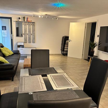 Ferienwohnung Annashome Maxhutte-Haidhof المظهر الخارجي الصورة