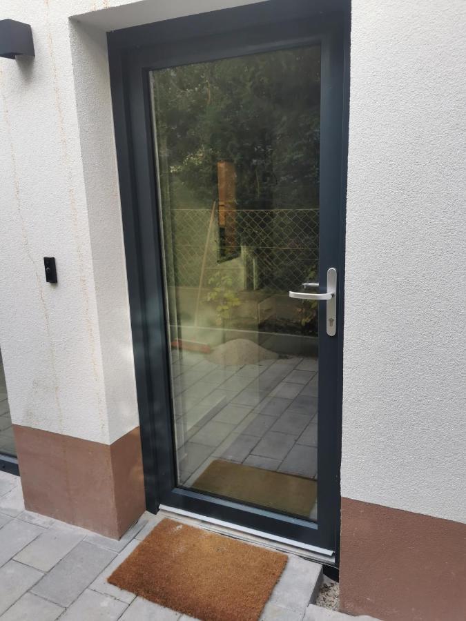 Ferienwohnung Annashome Maxhutte-Haidhof المظهر الخارجي الصورة