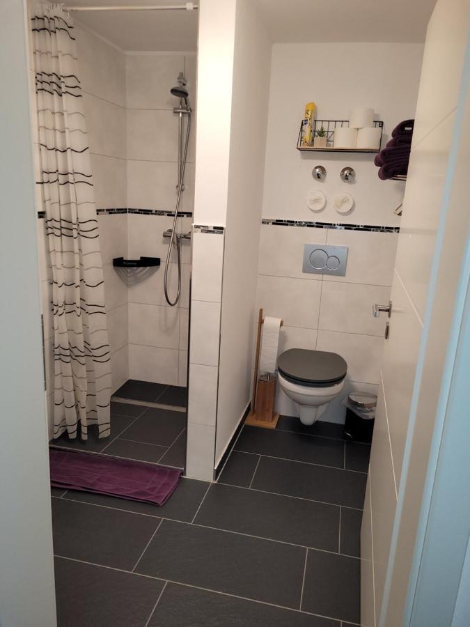 Ferienwohnung Annashome Maxhutte-Haidhof المظهر الخارجي الصورة