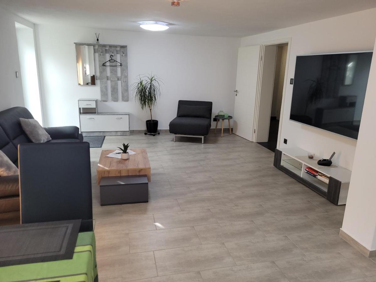 Ferienwohnung Annashome Maxhutte-Haidhof المظهر الخارجي الصورة