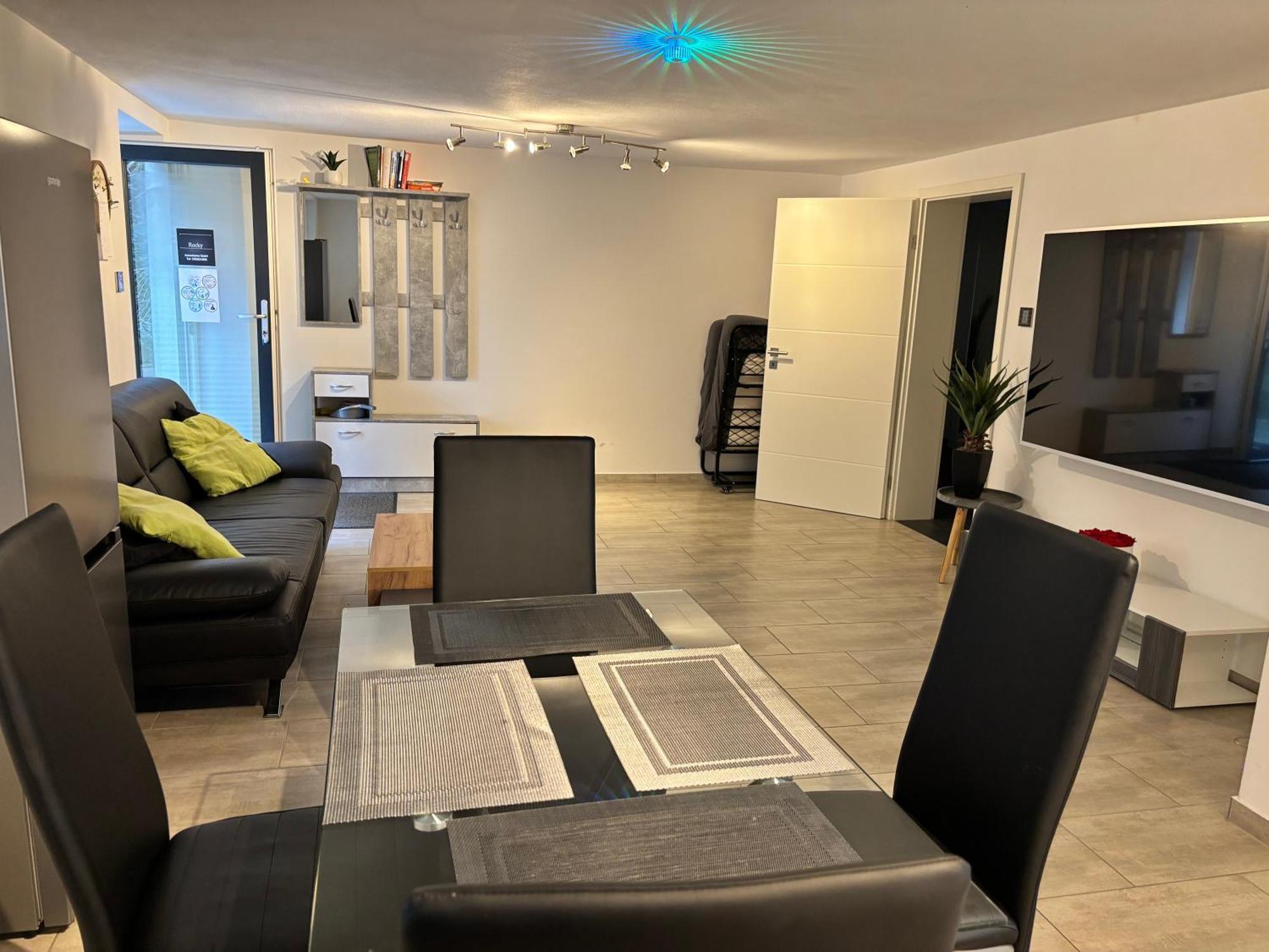 Ferienwohnung Annashome Maxhutte-Haidhof المظهر الخارجي الصورة